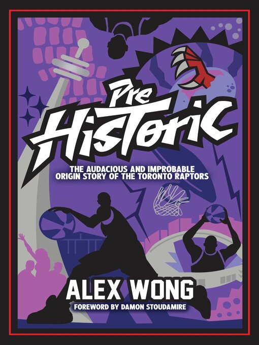 Cover image for Prehistoric
